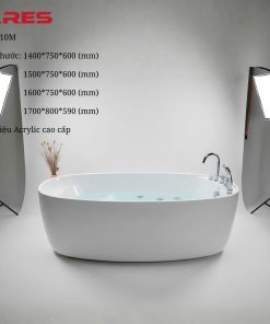 Bồn Tắm ARES AR2110M Massager Đặt Sàn