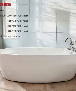 Bồn Tắm ARES AR2110M Massager Đặt Sàn