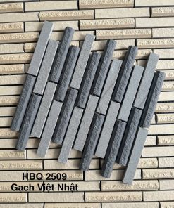 Gạch Trang Trí 24,5 x 28 x 12mm Việt Nhật mã HBQ 2509