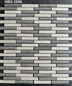 Gạch Trang Trí 24,5 x 28 x 12mm Việt Nhật mã HBQ 2509