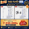 Combo thiết bị vệ sinh TOTO 07