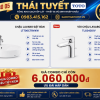 Combo thiết bị vệ sinh TOTO 05