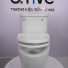 Bàn cầu 1 khối nắp đóng êm mã A5-8164