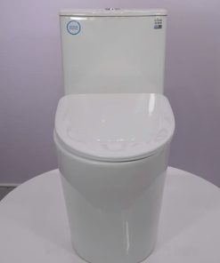 Bàn cầu 1 khối nắp đóng êm mã A5-8279