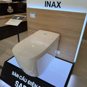Bàn cầu điện tử Bản LIGHT E INAX mã AC-816VN