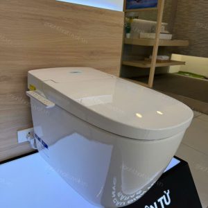 Bàn cầu điện tử Bản LIGHT E INAX mã AC-816VN