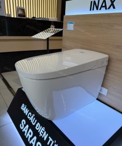 Bàn cầu điện tử Bản LIGHT E INAX mã AC-816VN
