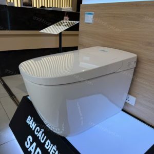 Bàn cầu điện tử Bản LIGHT E INAX mã AC-816VN