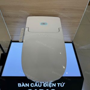 Bàn cầu điện tử Bản LIGHT E INAX mã AC-816VN