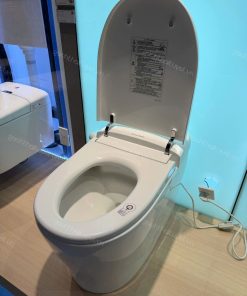 Bàn cầu điện tử E-LITE INAX mã WP-70DY