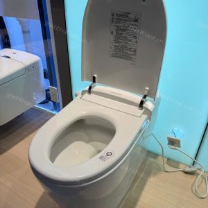 Bàn cầu điện tử E-LITE INAX mã WP-70DY