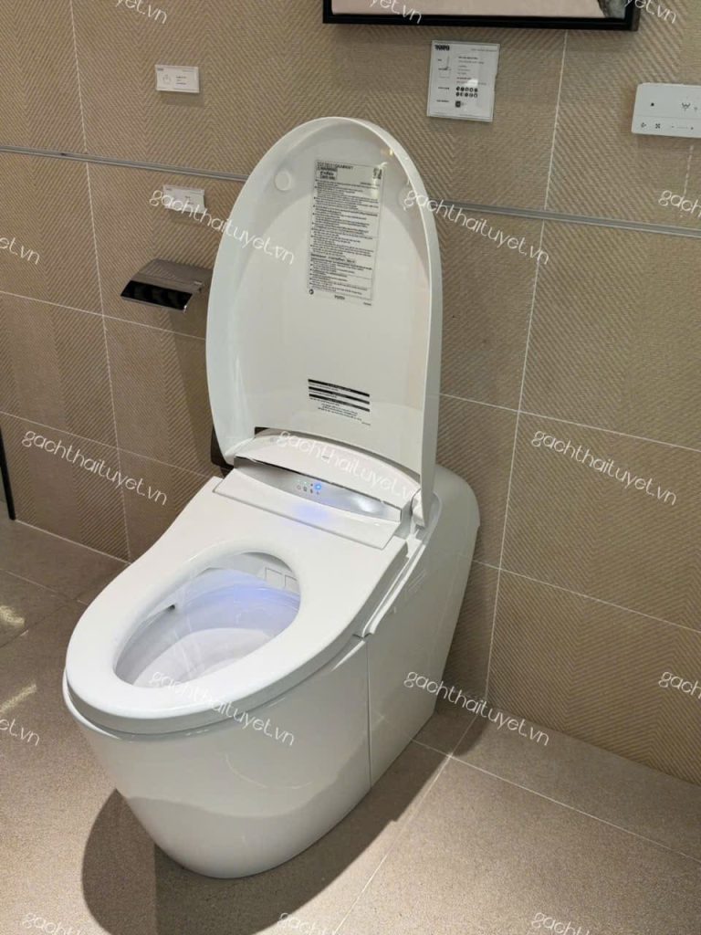 Bàn cầu điện tử G5A ToTo mã CW8788A