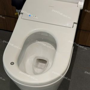 Bàn cầu điện tử NEOREST LS ToTo mã CS911VT