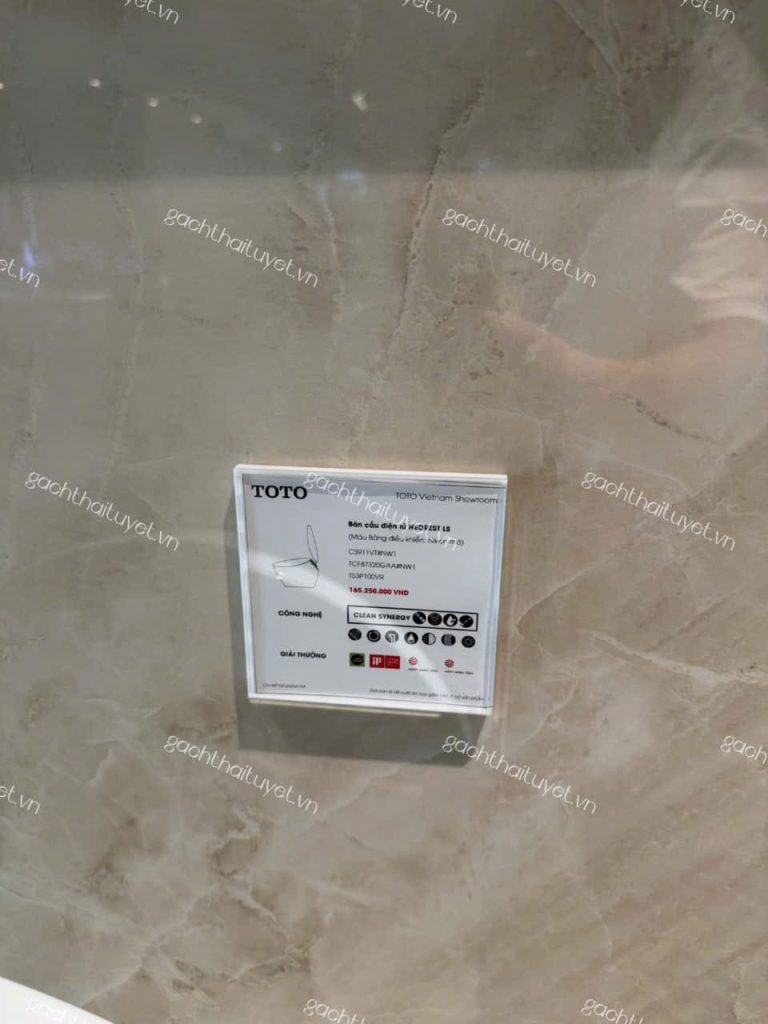 Bàn cầu điện tử NEOREST LS ToTo mã CS91VT