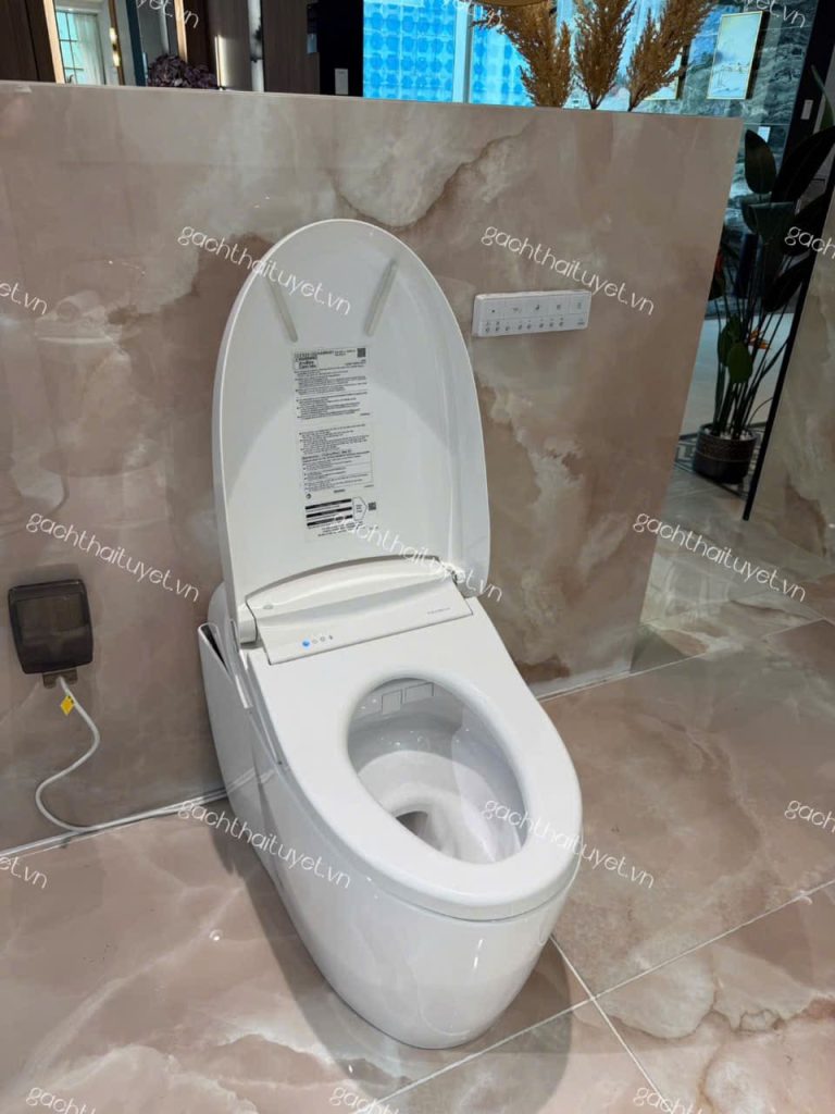 Bàn cầu điện tử NEOREST RS ToTo mã CS921VT