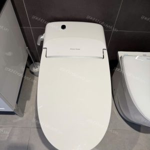 Bàn cầu điện tử NEW AEROZEN INAX mã WP-5017