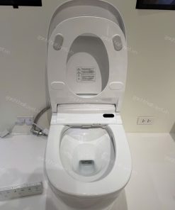 Bàn cầu điện tử thông minh INAX mã AC-819VN