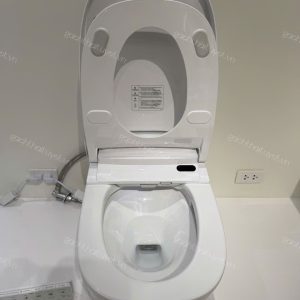 Bàn cầu điện tử thông minh INAX mã AC-819VN