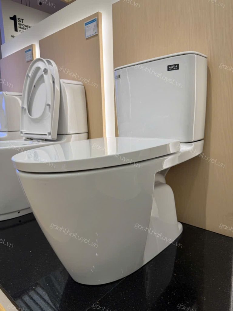 Bàn cầu hai khối Dòng S200 INAX mã AC-602VN