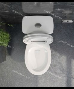 Bàn cầu hai khối VT34