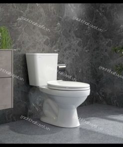 Bàn cầu hai khối VT34