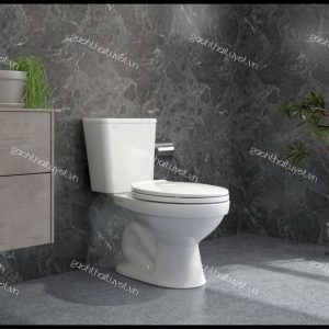 Bàn cầu hai khối VT34