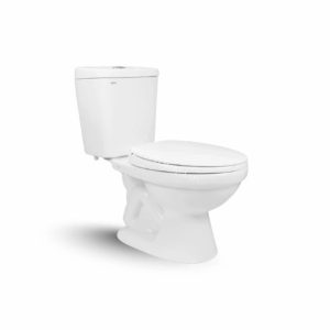 Bàn cầu hai khối VT34