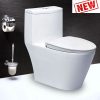Bàn cầu một khối Caesar CD1363