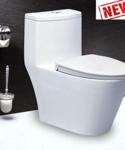 Bàn cầu một khối Caesar CD1363