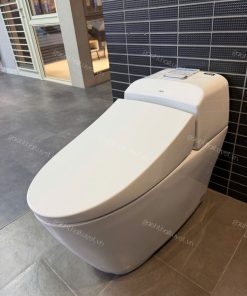 Bàn cầu một khối Dòng S400 INAX mã AC-1032VN
