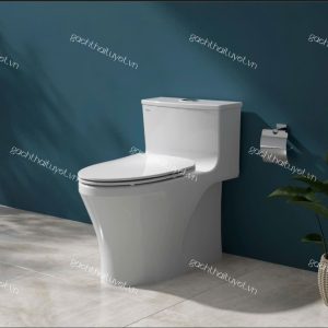 Bàn cầu một khối HL2