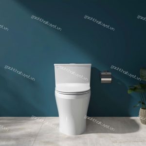 Bàn cầu một khối HL2