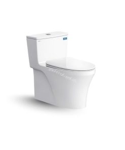 Bàn cầu một khối HL2