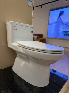 Bàn cầu một khối INAX mã AC-969VN-2