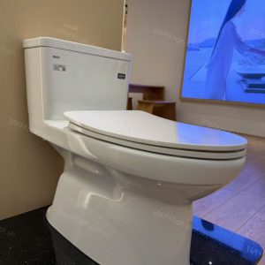 Bàn cầu một khối INAX mã AC-969VN-2