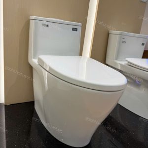Bàn cầu một khối INAX mã AC-989VN