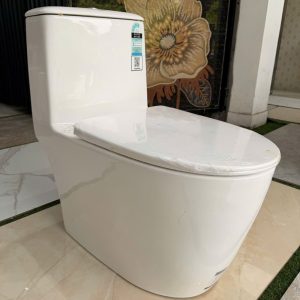 Bàn cầu một khối Kolni mã A306