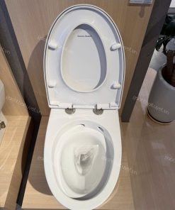 Bàn cầu một khối LOVEN INAX mã VF-1863