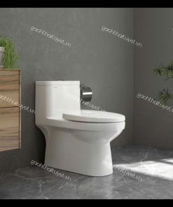 Bàn cầu một khối MK2