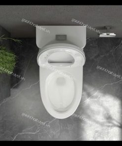 Bàn cầu một khối MK2