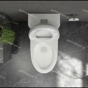 Bàn cầu một khối MK2