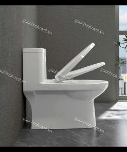 Bàn cầu một khối MK2