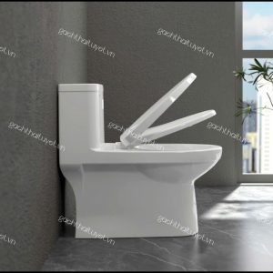 Bàn cầu một khối MK2