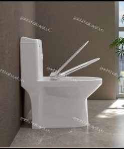 Bàn cầu một khối S301