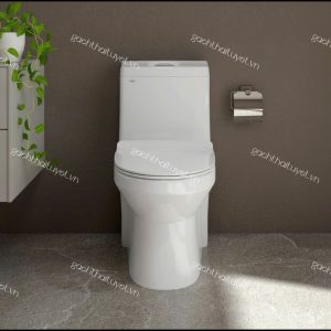 Bàn cầu một khối S301