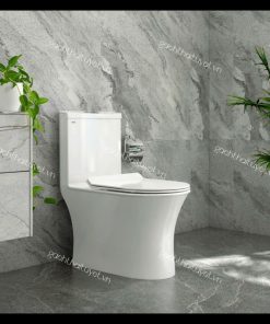 Bàn cầu một khối S302