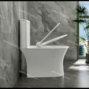 Bàn cầu một khối S302
