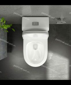 Bàn cầu một khối S304