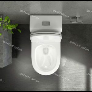 Bàn cầu một khối S304