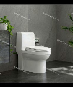Bàn cầu một khối S304